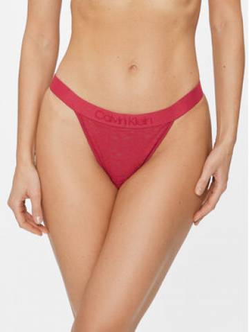Calvin Klein Underwear Бразильські труси 000QF7347E Рожевий Calvin Klein Underwear Бразильські труси 000QF7347E Рожевий
