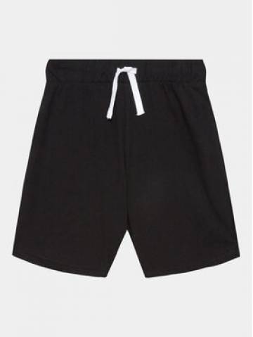 United Colors Of Benetton Спортивні шорти 3BL0G900Q Чорний Regular Fit United Colors Of Benetton Спортивні шорти 3BL0G900Q Чорний Regular Fit