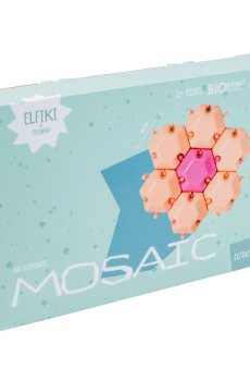 Детская игрушка Elfiki & Friends Мозаика, от 1 года (39736)