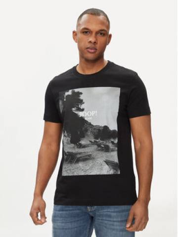 JOOP! Jeans Футболка 47Dario 30042425 Чорний Modern Fit JOOP! Jeans Футболка 47Dario 30042425 Чорний Modern Fit