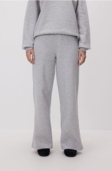 Reserved - Спортивні штани - світло-сірий - 668GA-09M