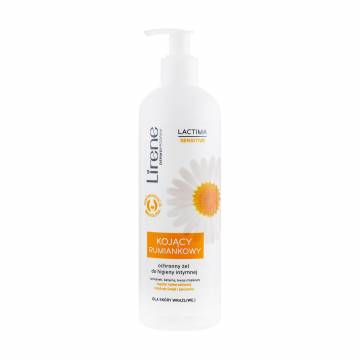 Гель для интимной гигиены Lirene Intimate Care Soothing Gel Успокаивающий, с ромашкой, 350 мл Гель для интимной гигиены Lirene Intimate Care Soothing Gel Успокаивающий, с ромашкой, 350 мл