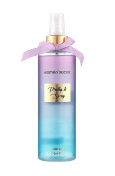 Women Secret Pretty & Sexy Парфюмированный мист для тела, 250 мл