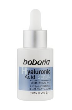 Уценка! Сыворотка для лица Babaria Hyaluronic Acid Serum, 30 мл