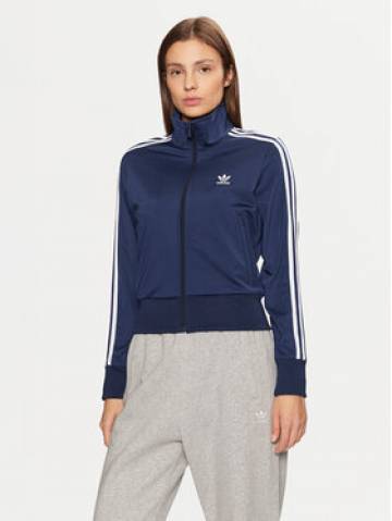 adidas Світшот adicolor Classics Firebird JC8263 Cиній Regular Fit adidas Світшот adicolor Classics Firebird JC8263 Cиній Regular Fit