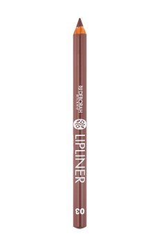 Карандаш для губ Deborah Lip Liner New Color Range, 03 Milk Chocolate, 1.5 г