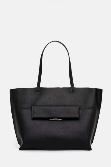 Сумочка Calvin Klein цвет чёрный K60K612556 Сумочка Calvin Klein цвет чёрный K60K612556