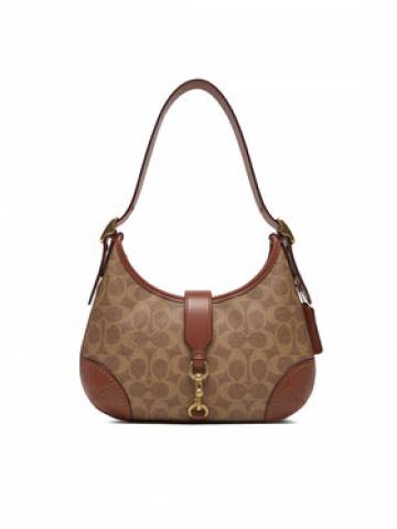 Coach Сумка Cc Sig Hampt Hbo CY934 B4XHG Коричневий Coach Сумка Cc Sig Hampt Hbo CY934 B4XHG Коричневий