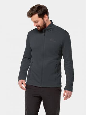 Jack Wolfskin Технічний світшот Kolbenberg Fz 1710521 Чорний Regular Fit Jack Wolfskin Технічний світшот Kolbenberg Fz 1710521 Чорний Regular Fit