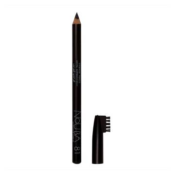Карандаш для бровей NoUBA Eyebrow Pencil со щеточкой, 81, 1 г Карандаш для бровей NoUBA Eyebrow Pencil со щеточкой, 81, 1 г