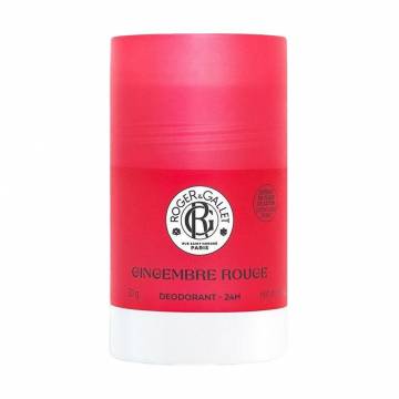 Парфюмированный дезодорант Roger & Gallet Gingembre Rouge Deodorant унисекс, 50 г Парфюмированный дезодорант Roger & Gallet Gingembre Rouge Deodorant унисекс, 50 г