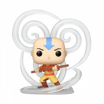 Фігурка Funko Pop Аватар S7 Аанг (81245) Фігурка Funko Pop Аватар S7 Аанг (81245)