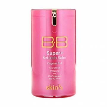 BB-крем для лица Skin79 Super+ Beblesh Balm Original B.B. SPF 30 PA++ (Pink), 40 мл BB-крем для лица Skin79 Super+ Beblesh Balm Original B.B. SPF 30 PA++ (Pink), 40 мл
