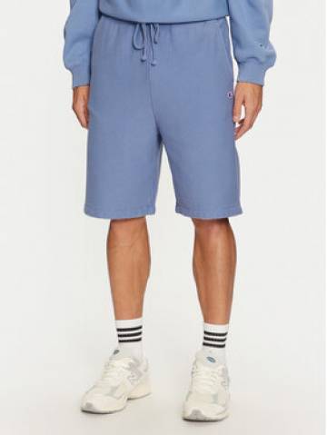 Champion Спортивні шорти 218650 Голубий Regular Fit Champion Спортивні шорти 218650 Голубий Regular Fit