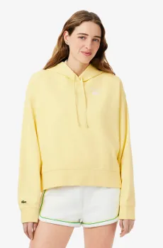 Женская желтая толстовка Желтый 34 Lacoste SF2649107