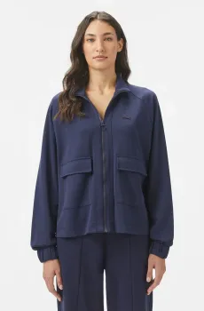 Женская толстовка. Синий 34 Lacoste SF0513166