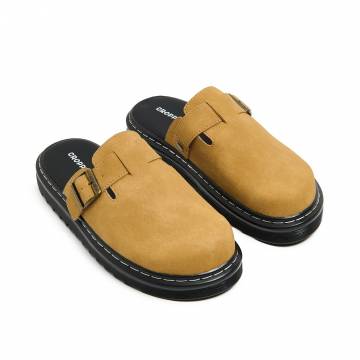 Cropp - В’єтнамки - золотисто-коричневий Cropp - В’єтнамки - золотисто-коричневий