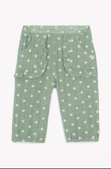 Детские бюки с примесью льна Tartine et Chocolat