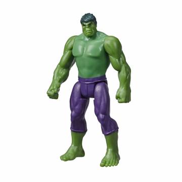 Игровая фигурка Marvel Toys Hulk от 4 лет, 9.5 см (E7837/E7847) Игровая фигурка Marvel Toys Hulk от 4 лет, 9.5 см (E7837/E7847)