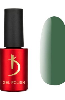 Гель-лак для ногтей Kodi Professional Gel Polish Green&Yellow 48 GY, 7 мл