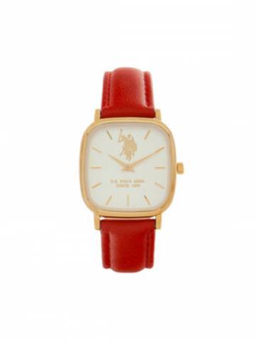 U.S. Polo Assn. Годинник USP8366RD Червоний U.S. Polo Assn. Годинник USP8366RD Червоний