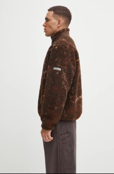 Флисовая кофта No Problemo Zip Through Fleece