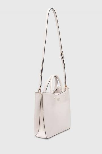 Сумочка Guess SARITA цвет бежевый HWVG93 27220 Сумочка Guess SARITA цвет бежевый HWVG93 27220
