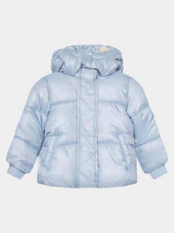 Gap Пуховик 740174-01 Блакитний Regular Fit Gap Пуховик 740174-01 Блакитний Regular Fit