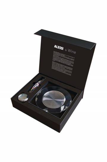 Набор для сервировки вина Alessi Parrot Set 3 шт Набор для сервировки вина Alessi Parrot Set 3 шт