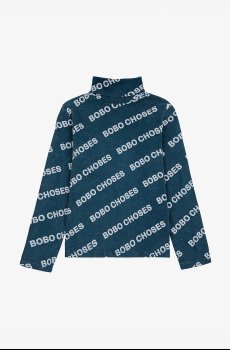 Хлопковый детский лонгслив Bobo Choses