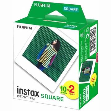 Фотопапір Fujifilm COLORFILM INSTAX SQUARE (16921634) Фотопапір Fujifilm COLORFILM INSTAX SQUARE (16921634)