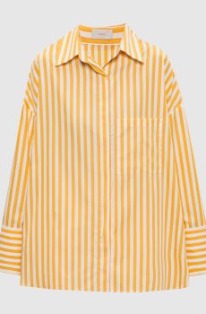 Рубашка Clemente в полоску