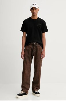 Хлопковая футболка G-Star Script