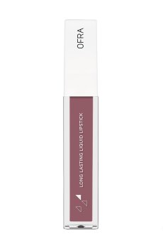 Уценка! Матовая жидкая помада для губ OFRA Long Lasting Liquid Lipstick, Dutchess, 8 г