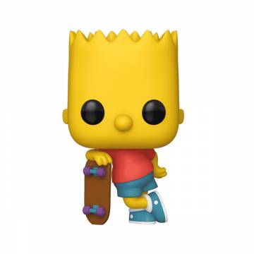 Фігурка Funko Pop Simpsons S10 Барт (80071) Фігурка Funko Pop Simpsons S10 Барт (80071)