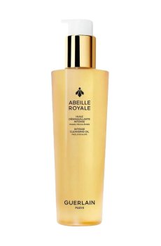 Очищающее масло для лица, глаз и губ Guerlain Abeille Royale Intense Cleansing Oil, 150 мл