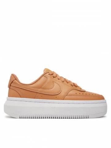 Nike Снікерcи Court Vision Alta Ltr DM0113 200 Оранжевий Nike Снікерcи Court Vision Alta Ltr DM0113 200 Оранжевий