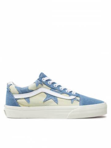 Vans Кросівки Old Skool VN000CR5DNM1 Голубий Vans Кросівки Old Skool VN000CR5DNM1 Голубий