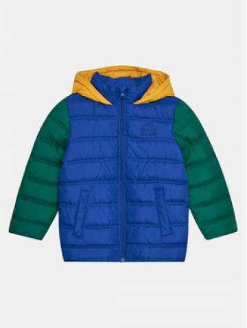 United Colors Of Benetton Пуховик 2WU0CN016 Кольоровий Regular Fit United Colors Of Benetton Пуховик 2WU0CN016 Кольоровий Regular Fit