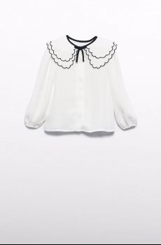 Детская блузка Abel&Lula