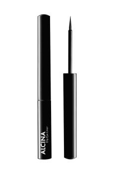 Подводка для глаз Alcina Eye Liner Deep Black, 5 мл