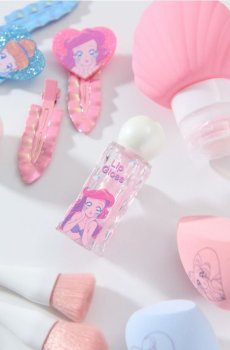 Блиск для губ Disney Princess - рожевий