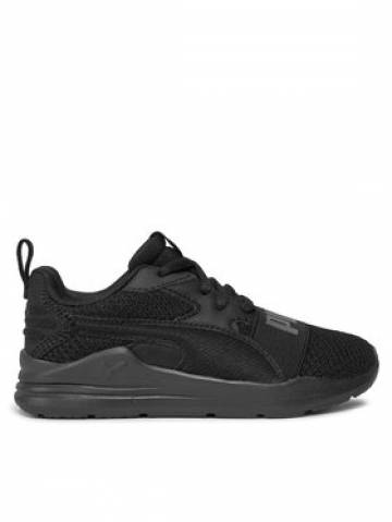 Puma Снікерcи Puma Wired Run Pure Ps 390848 01 Чорний Puma Снікерcи Puma Wired Run Pure Ps 390848 01 Чорний