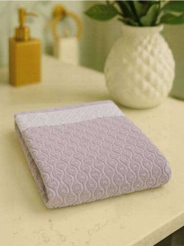 Рушник - сірий