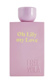 Freevola Oh Lily My Love Парфюмированная вода женская, 100 мл