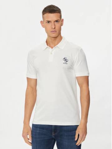 Guess Поло M4YP66 J1314 Écru Slim Fit Guess Поло M4YP66 J1314 Écru Slim Fit