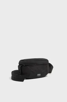 Женская черная поясная сумка Черный ONESIZE Bimba Y Lola 251BBIJ6D.10000