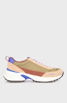 Мужские кроссовки HIKE RUNNER CASUAL Разноцветный 41 Calvin Klein Jeans YM0YM01459