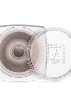 Уценка! Рассыпчатая перламутровая пудра для век Make-Up Atelier Paris Pearl Powder PP13 Sable Pink, 4 г