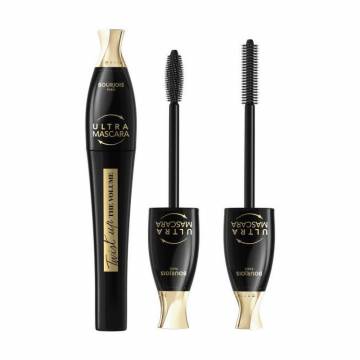 Туш для ресниц Bourjois Вольюм Твіст Ап, насыщенный цвет, ультра чёрный Туш для ресниц Bourjois Вольюм Твіст Ап, насыщенный цвет, ультра чёрный